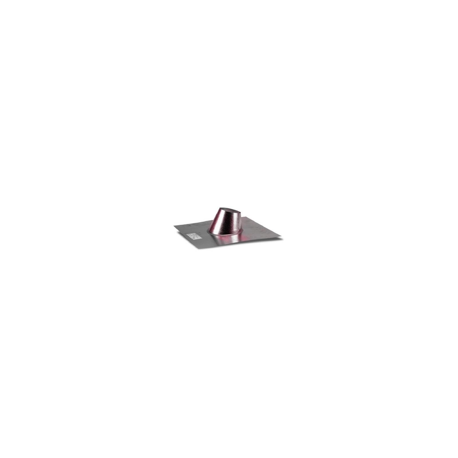 Selkirk 243825 VP Pellet Pipe 3-Inch Adjustable Flashing - Quantity 1