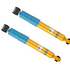 2 Bilstein Stoßdämpfer B6 2-24-066754 Hinterachse für Ford MONDEO III Turnier