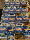 Vintage 2000 Virtual Collection Hot Wheels Collector Cars Lot Rodzilla Teed Off