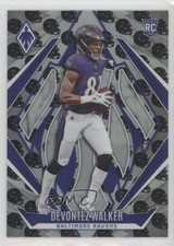 2024 Panini Phoenix Rookies Team Helmet 6/399 Devontez Walker #178 1hr4