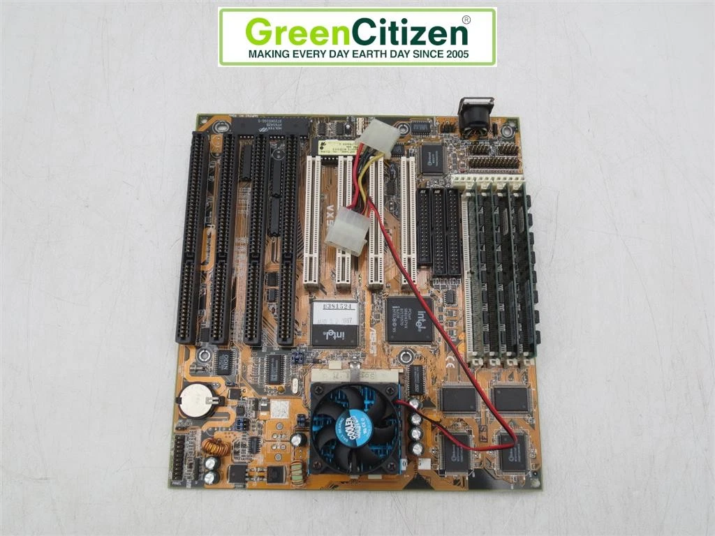 Socket 7 Computer Motherboard & CPU Combos for sale - eBay
