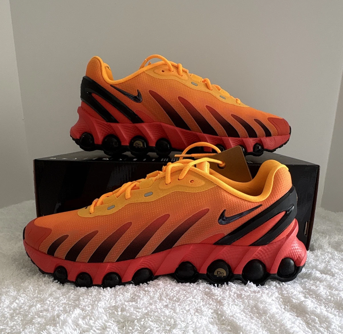 Nike Air Max DN8 Team Orange for Sale | Authenticity Guaranteed | eBay