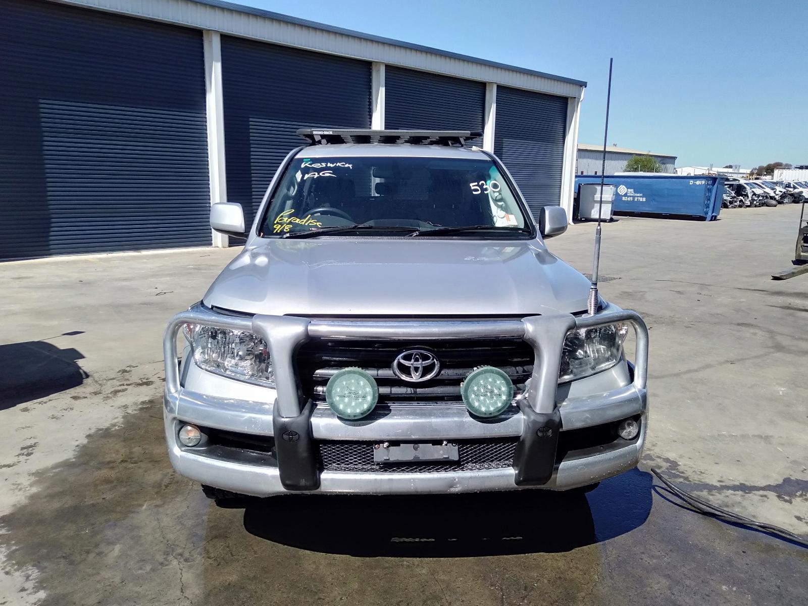 TOYOTA LANDCRUISER 200 SERIES 11/07-2021 A/C COMPRESSOR 4.5 1VD-FTV ...