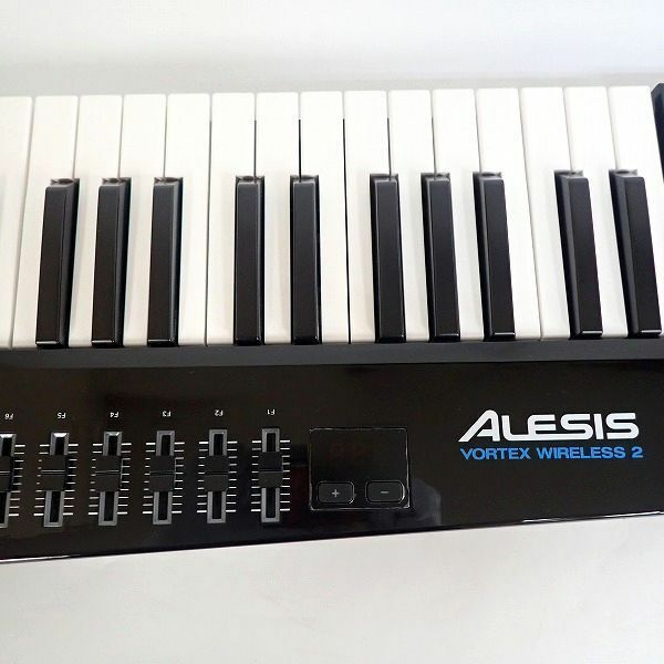 Alesis Vortex Wireless 2 Usb Midi Shoulder Keyboard Controller For Sale Online Ebay Alesis Vortex Wireless 2 Usb Midi Shoulder Keyboard Controller For Sale Online Ebay
