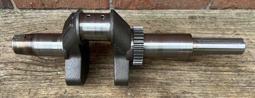 Cub Cadet LTX1042 KW Kawasaki FR600V-CS06-R 18HP Crankshaft 13031-0814