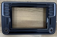 Display Front Rahmen Blende Discover Media Na...