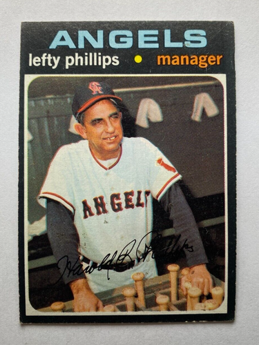1971 TOPPS BASEBALL Cards Singles U-PICK #251-500 Range from VG-NM - Picture 51 of 320