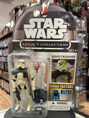 Legacy Collection Droid Factory A6729 Set (Star Wars, Hasbro