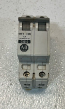 Allen-Bradley 1492-CB2 G010 1A 2-Pole Circuit Breaker
