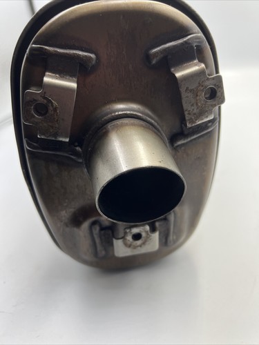 Suzuki DL1000 Motorcycle Exhaust 1000 DL V-strom Part No. 14310-31J01-H01 - Picture 21 of 24