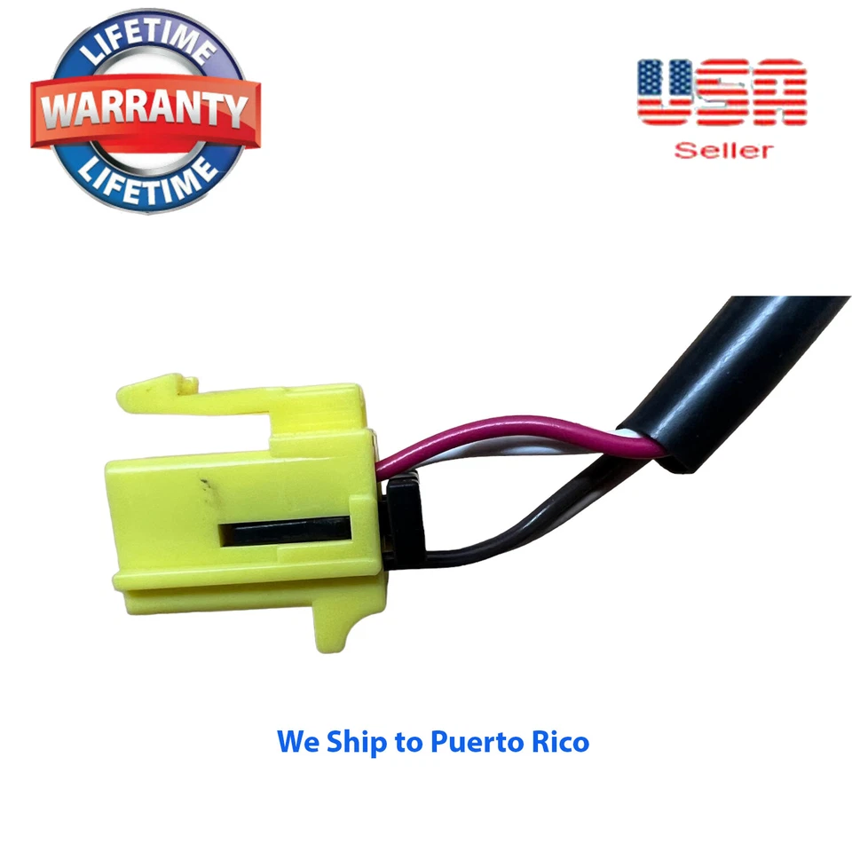 26088118 Clock Spring Fit CHEVROLET EXPRESS 1500 2003-2007 TAHOE 2004-2006 - Image 4 of 4