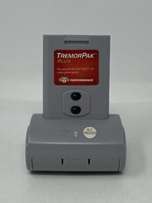 Tremor Pak Plus by Performance for Nintendo 64 N64 No Memory Card