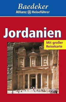 Baedeker Allianz Reiseführer Jordanien Buch Zustand Gut - 