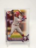 2022 Bowman Draft 1st Edition #BD-88 William Bergolla