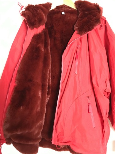 FREE PEOPLE BREAK THE ICE COAT WARM UP 