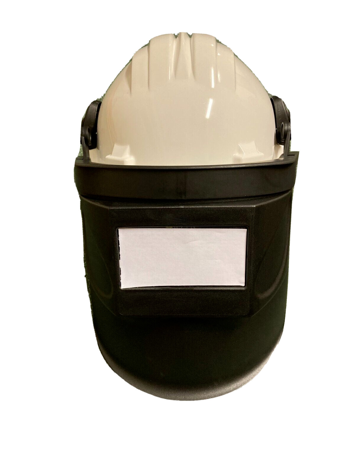 Climax Welding Visor and Helmet / Conforms to EN397 and EN175