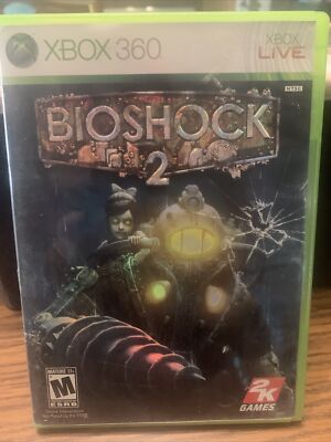 Bioshock 2 Sur Xbox 360 - Complet, Version Française - Bon état