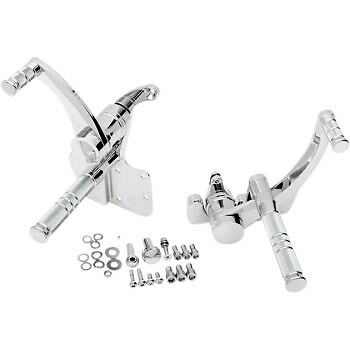 ACCUTRONIX - FC205-SIC - Forward Controls for Harley-Davidson Electra Glide Ultr