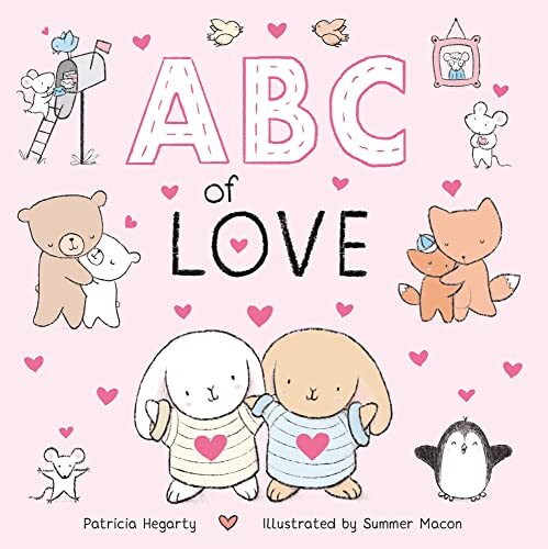 ABC of Love-Patricia Hegarty