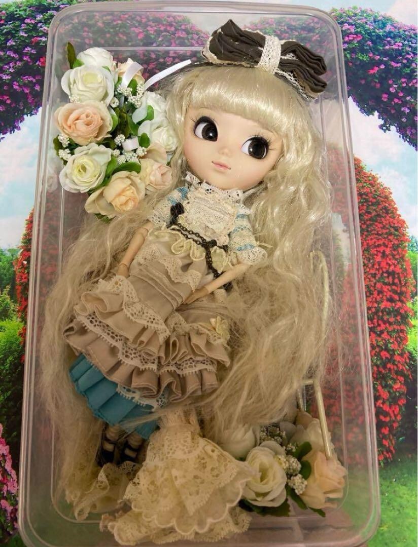レア★Pullipリトルプーリップ4個 NOIR/Fantastic Alice レア☆Pullipリトルプーリップ4個 NOIR/Fantastic Alice