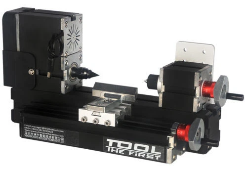 Turning wood on online a metal lathe