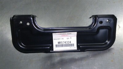 JDM OEM Mitsubishi EVO 7 Lancer Evolution 7 CT9A Bracket Front License Plate New