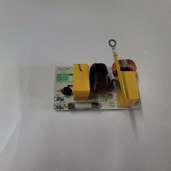 Panasonic Microwave Oven Noise Filter Board 17170000021497 Panasonic Microwave Oven Noise Filter Board 17170000021497
