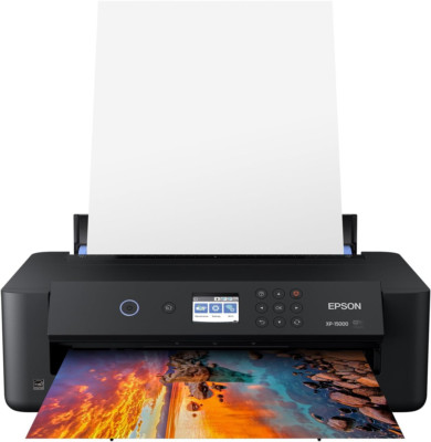 Epson Expression Photo HD XP-15000 Wireless Color Wide-Format Printer, Amazon Da