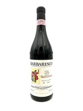 1999 BARBARESCO MONTESTEFANO RISERVA - PRODUTTORI DEL BARBARESCO - 0,75L 13,5%