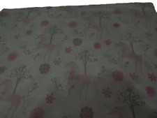 pottery barn unicorn twin flat sheet