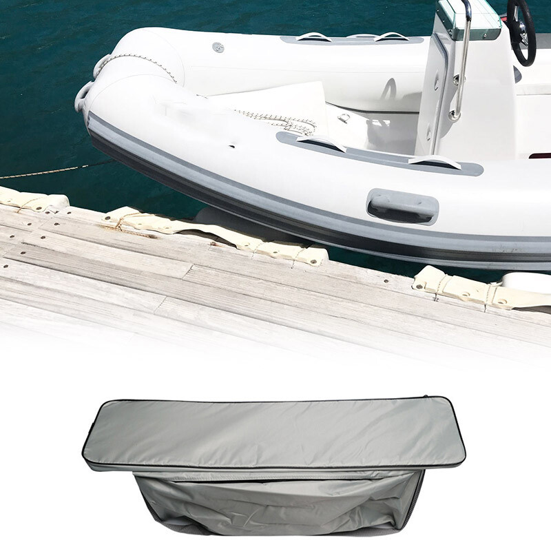 Canoe Inflatable Boat Storage Bag with Padded Cushion Bag Storage