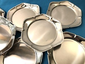 Saucière Bouillet Bourdelle En Inox - Avec Boîte D'origine