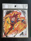 Dragon Ball Shikishi Art Part 8 No.1 Goku Super Sayan God Japan F/S — photo 1