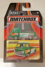 Best Of Matchbox 66 Dodge A100 Pickup