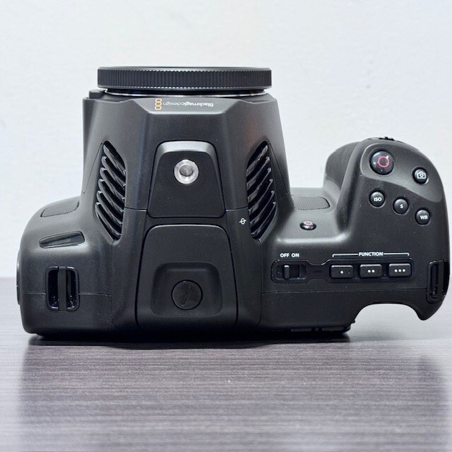 Blackmagic Design Pocket Cinema Camera 6K PRO (BMD