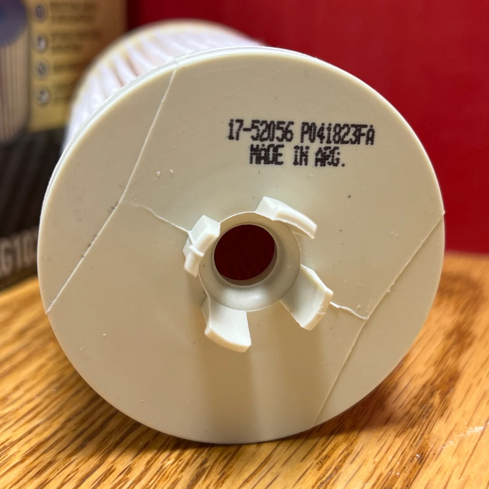 (x1) Filtro de aceite Fram XG10246 ultra sintético Buick Encore 2013-2020 GMC Canyon Foto 3 de 4