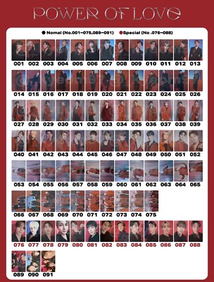 Performance SEVENTEEN - POWER OF LOVE - Concert Official Photo