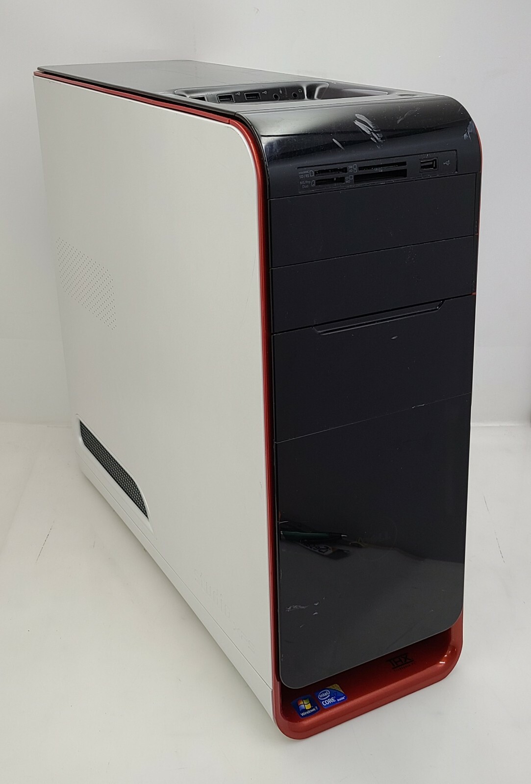 Dell Studio XPS 9100 | i7-930 (2.80 GHz) | 2TB HDD + 2TB HDD | 12 GB RAM |  Linux