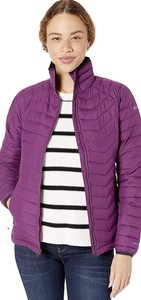 Columbia Powder Light Jacket Wild Iris 