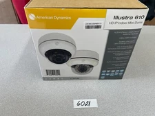 NEW AMERICAN DYNAMICS ILLUSTRA ADCI610-D111