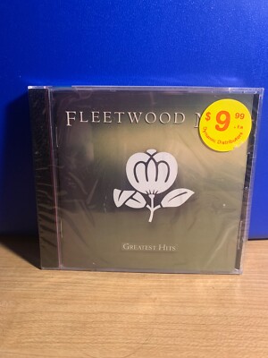 Fleetwood Mac  Greatest Hits  (CD) 16 Tracks ..    ..BRAND NEW & SEALED!