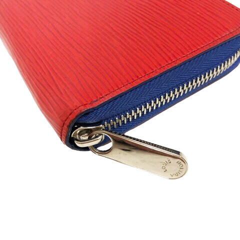 Louis Vuitton Epi cerniera ・M62304 lungo W wa003660 - Foto 8 di 8