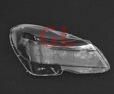 F�R MERCEDES BENZ C W204 2011-2014 Scheinwerfer Glas Scheinwerferglas Rechts Neu