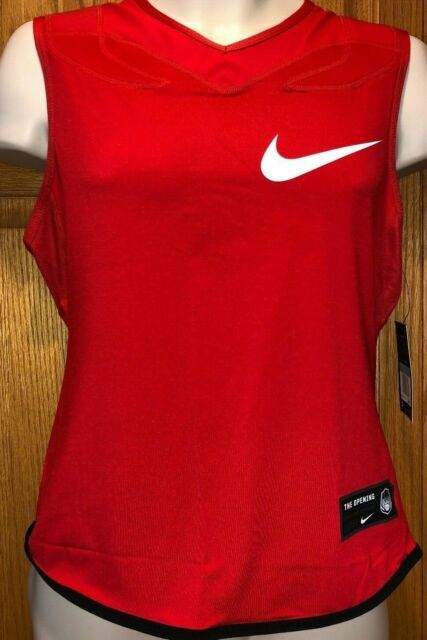 nike football tank top