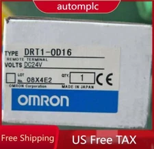 1PC Omron DRT1-OD16 DRT1OD16 PLC Remote Terminal New In Box Fast Shipping
