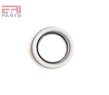EAI Metric Oil Shaft Seal 35x55x11mm TB Dust Grease Double Lip w/ Spring
