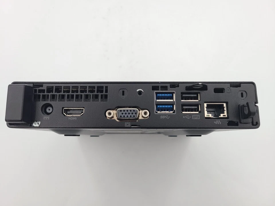 HP 260 G2 DM Pentium 2.1GHz 4GB Ram 500GB HDD Win 10 Pro - Image 3 of 4