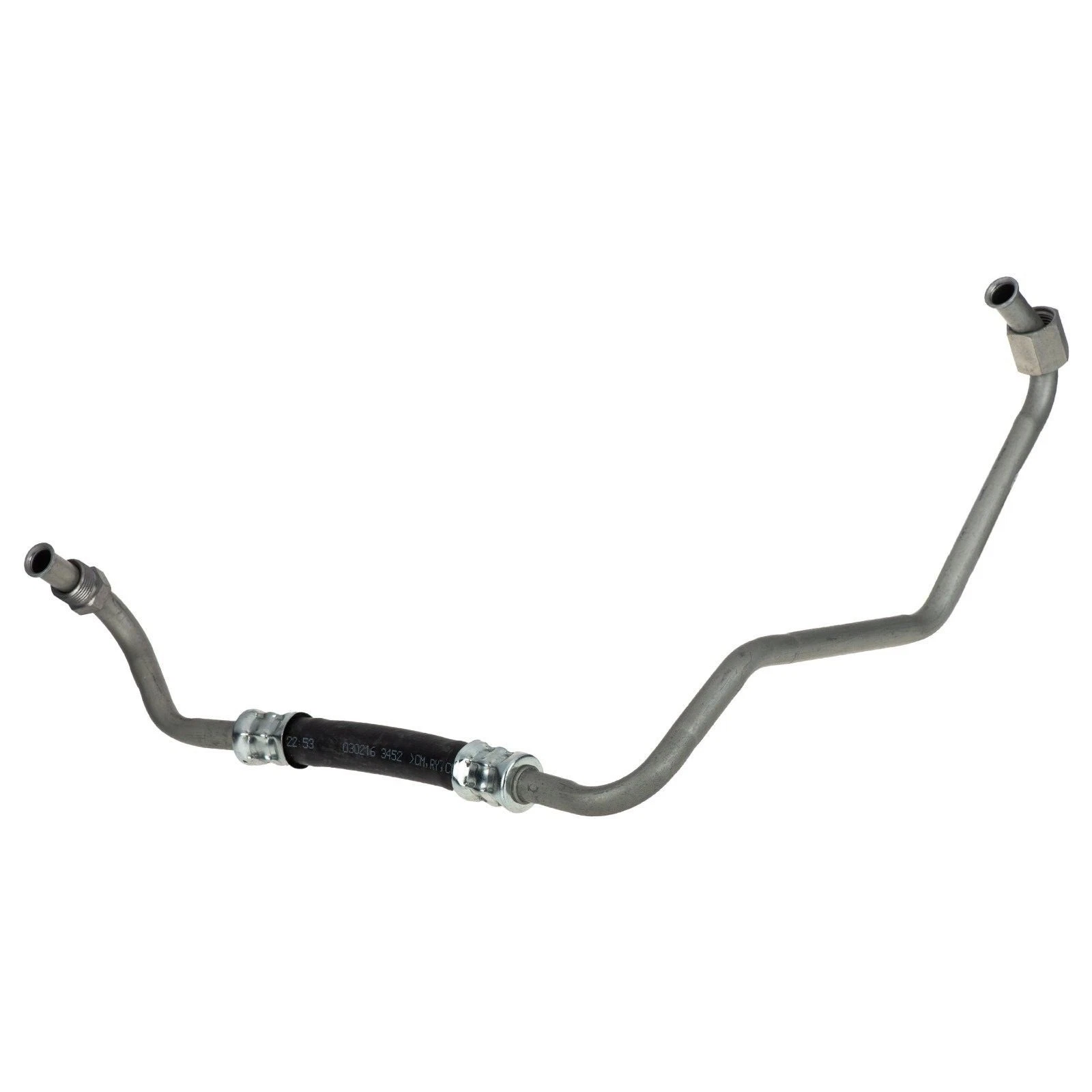 03-09 DODGE RAM 2500 3500 5.9L DIESEL TORQUE CONVERTER COOLER LINE OE MOPAR