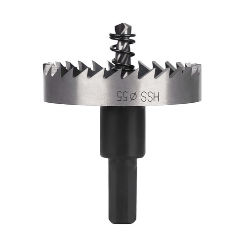 12-80mm HSS Hole Saw - For Stainless Steel & Metal Alloy Drilling - Picture 68 of 73