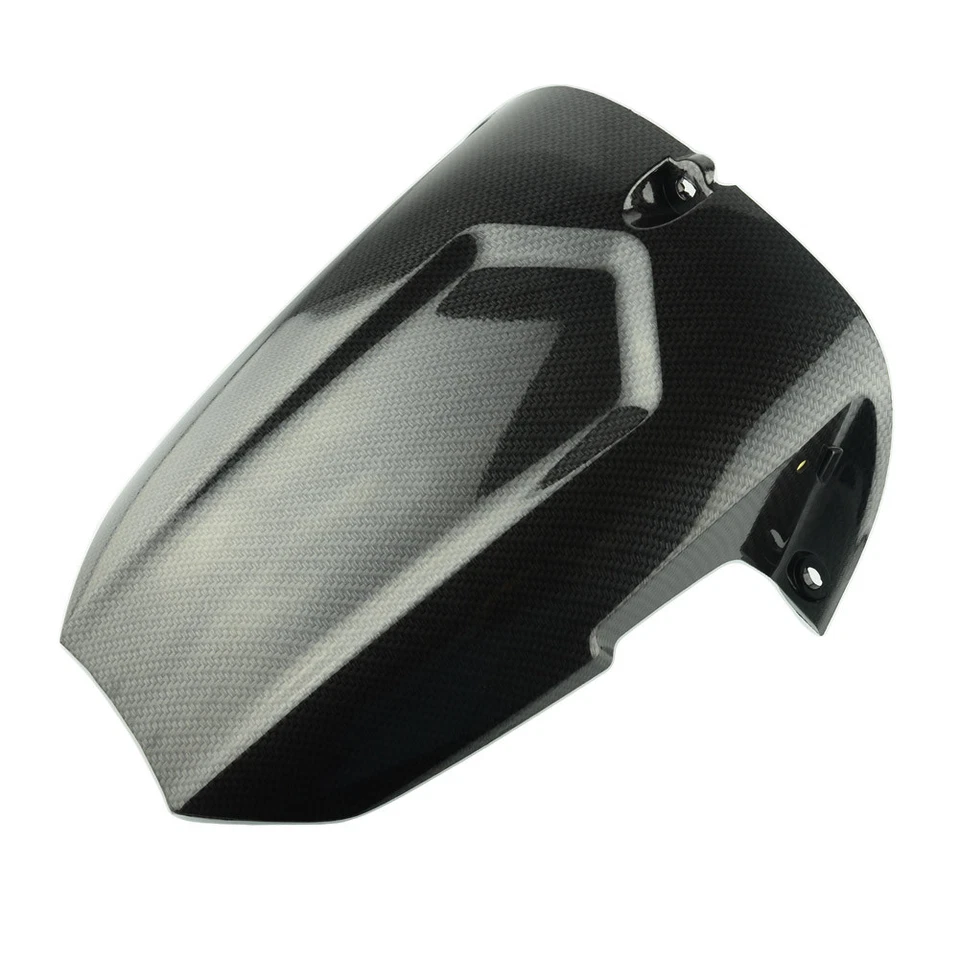 Guardabarros trasero de carbono para Yamaha YZF R6 2003-2005 04 R6S 2006-2009 Foto 2 de 4
